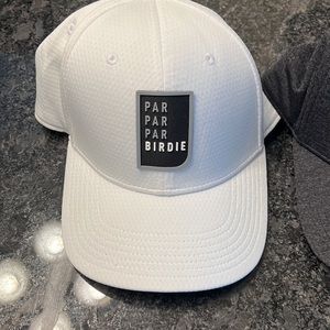 Adidas golf hat SnapBack.